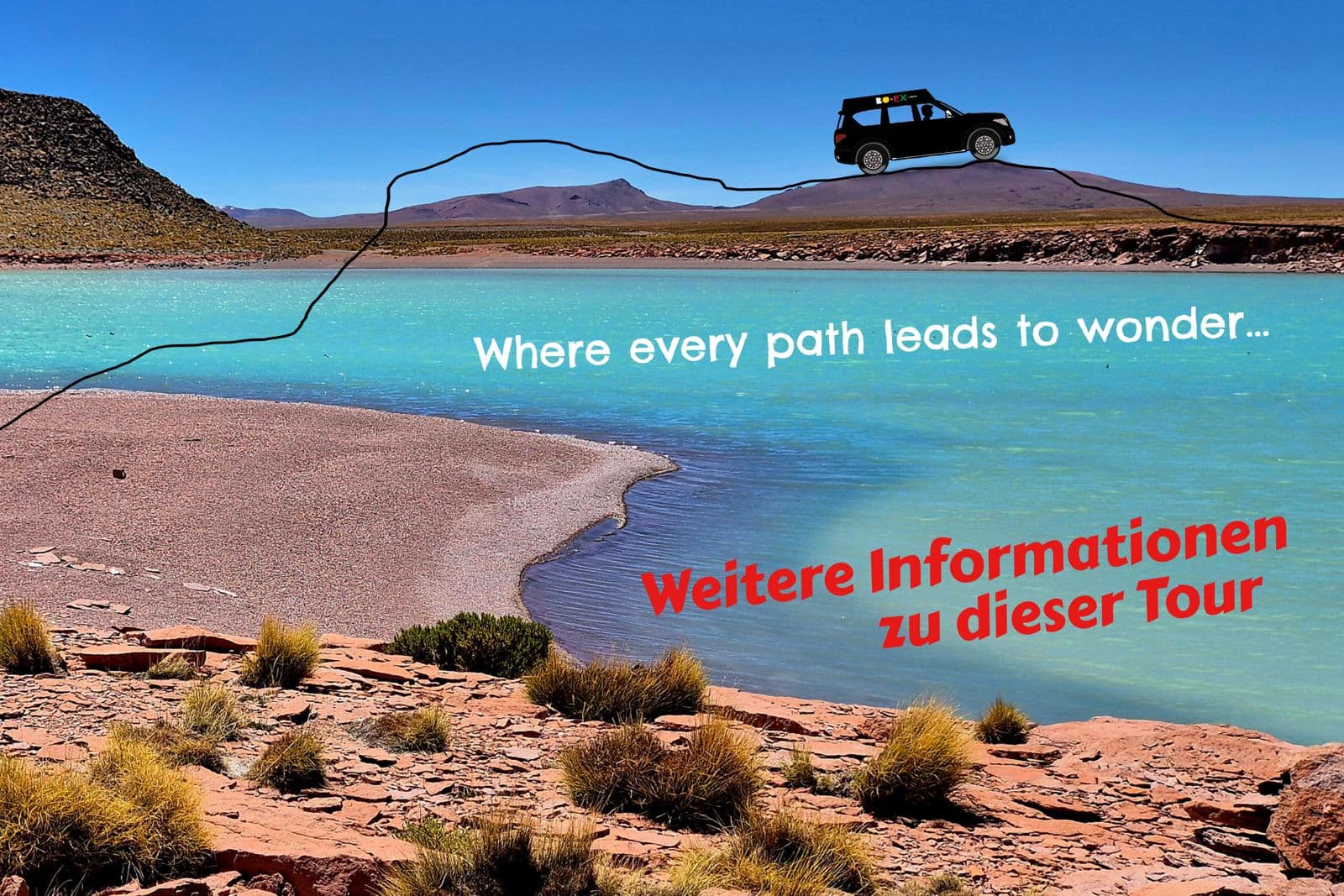 Weitere Informationen zu dieser Tour