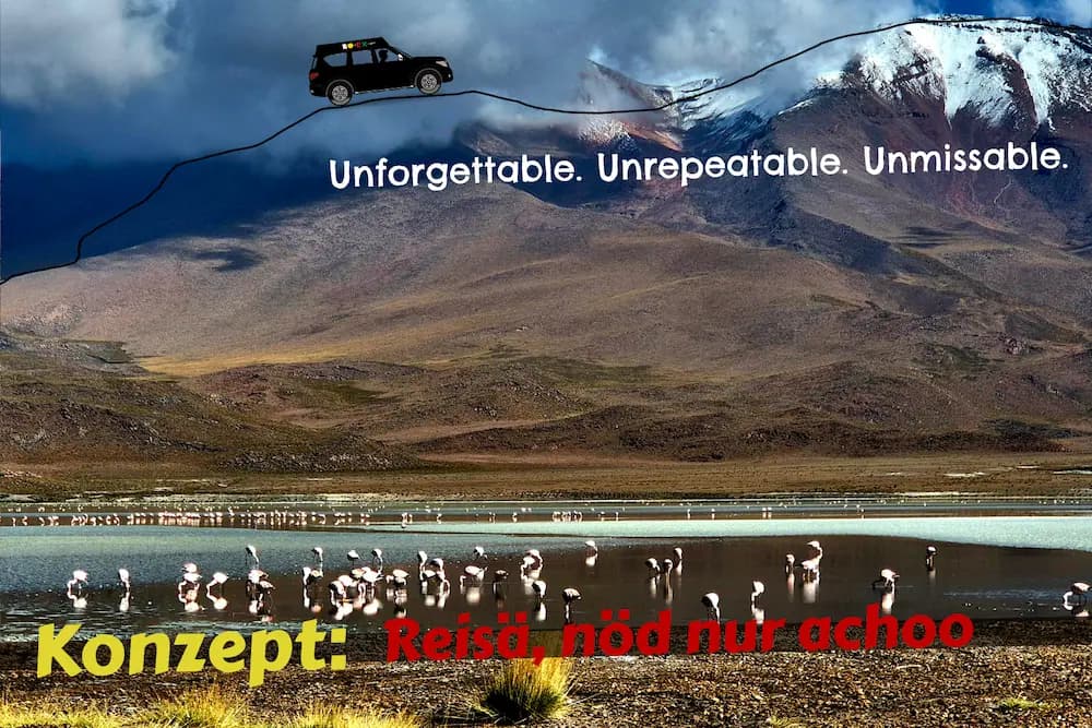 Reisä, nöd nur achoo