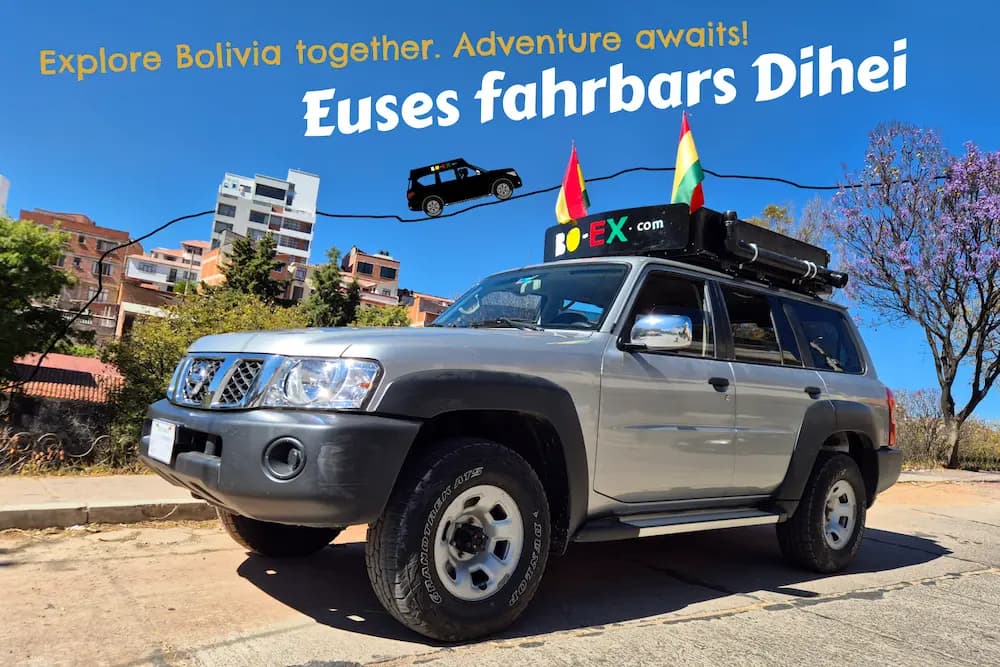 Euses fahrbars Dihei