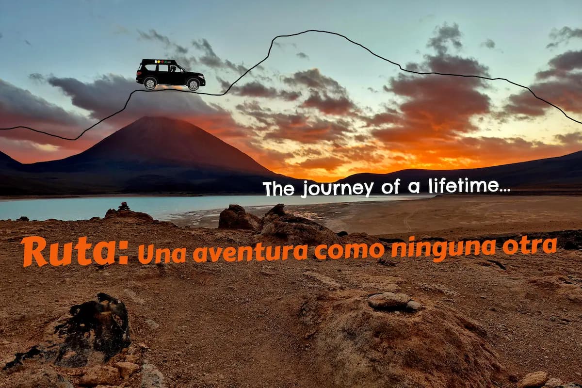 Una aventura como ninguna otra