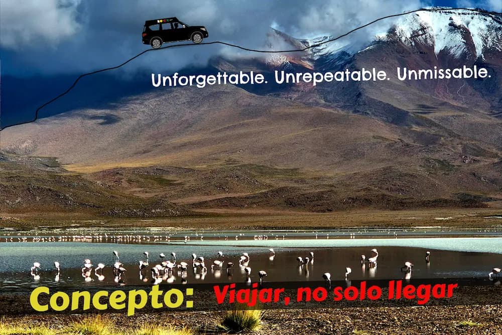 Viajar, no solo llegar