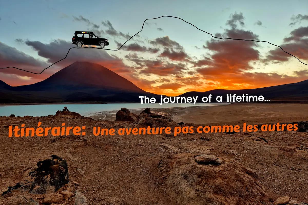 Une aventure pas comme les autres