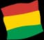Bandera Bolivia
